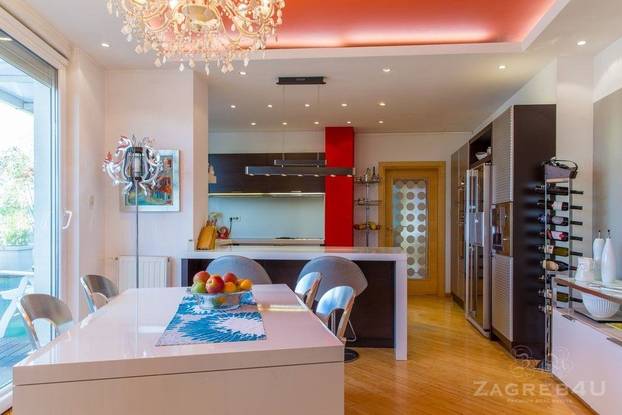 Na Trešnjevci prodaju luksuzni penthouse: Ima jacuzzi na terasi i profesionalni vrt! Ovo je cijena