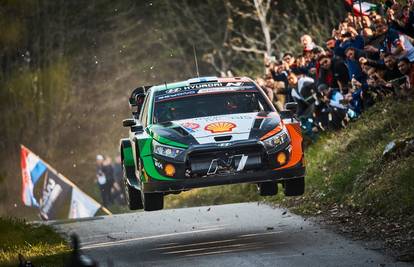 Svjetsko priznanje: Profesori s FER-a napravili sustav za zaštitu gledatelja na auto utrkama