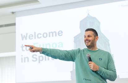 Priznanje za hrvatsku tvrtku: Fonoa na petom mjestu liste najboljih 100 SaaS startupova