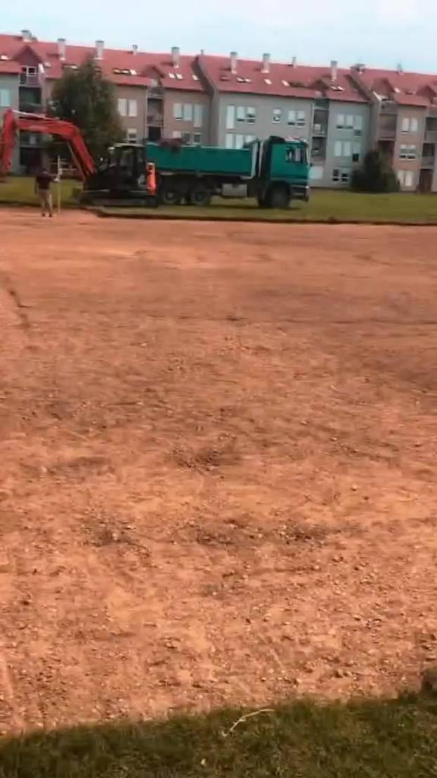 FOTO Kultni navijački klub je otvorio stadion kraj Varaždina! Pogledajte novu 'BumbArenu'