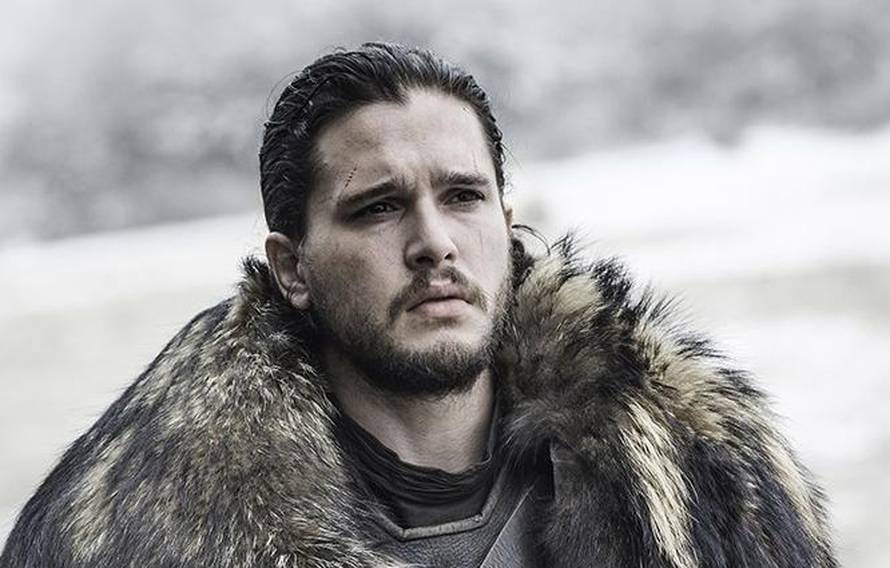 'Igra prijestolja': Još je jednom dokazano, Jon Snow je 'faca'