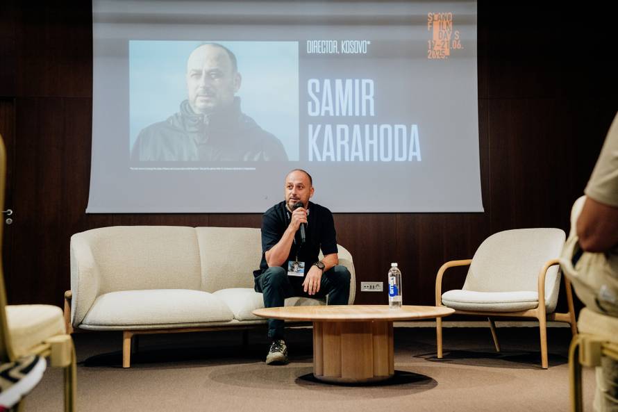 FOTO U ljetnom kinu tražila se ležaljka više: Evo kako je bilo drugog dana Slano Film Daysa