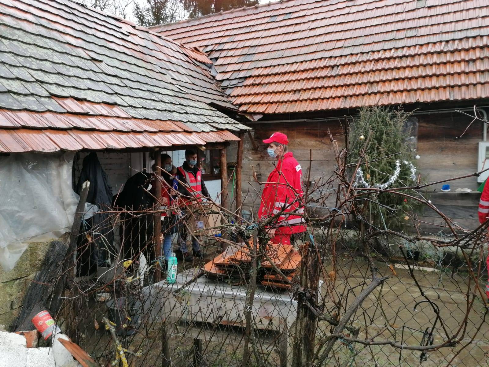 'Ova tragedija nas je ujedinila, nas dvije sada živimo skupa'