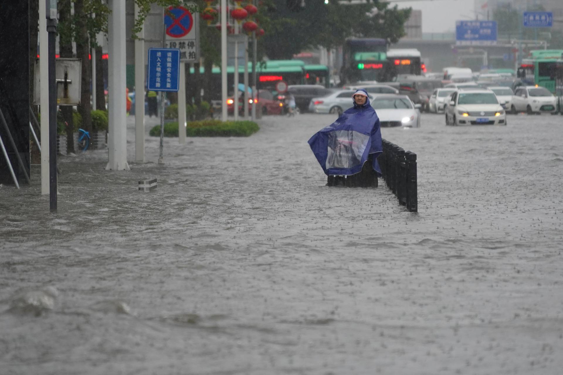 Foto: STRINGER/REUTERS/PIXSELL