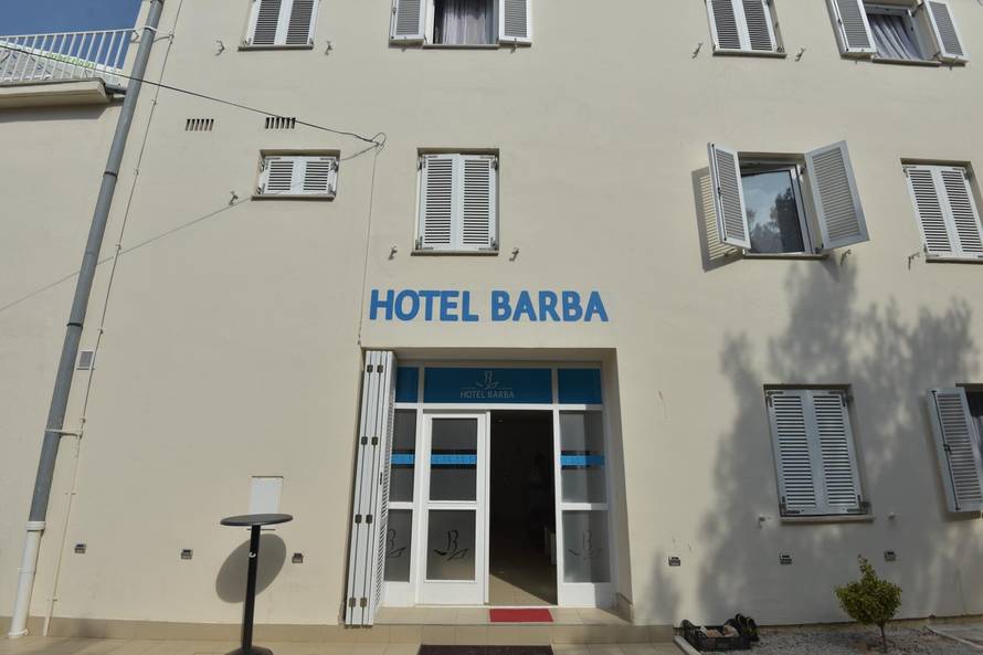 Polančecov hotel s 2 zvjezdice: Njegovi gosti vole Winnetoua...