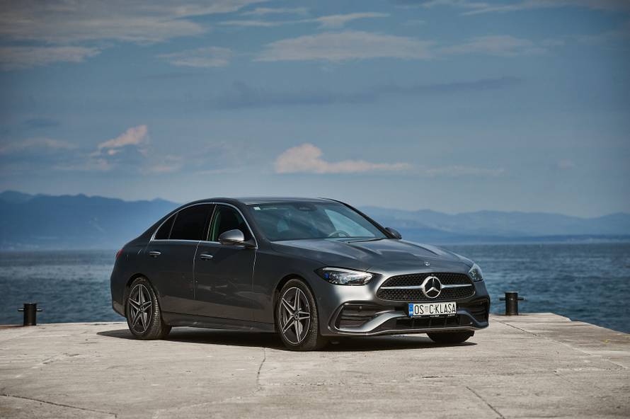 Nova C-Klasa stigla u Hrvatsku, među prvima smo je vozili