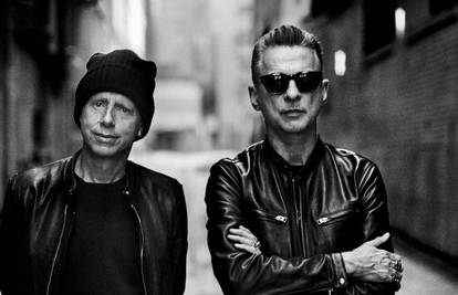 Grupa Depeche Mode dolazi u Zagreb nakon punih pet godina