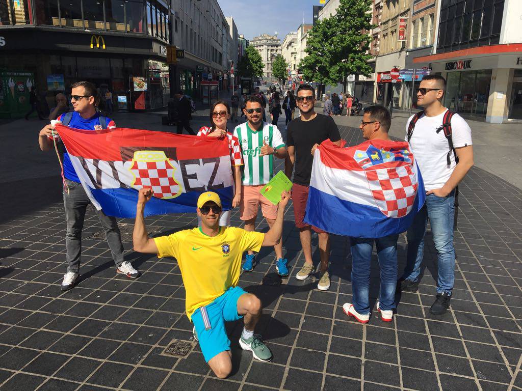 Vatreni dobro parirali Brazilu, Neymar i Firmino  nas srušili...