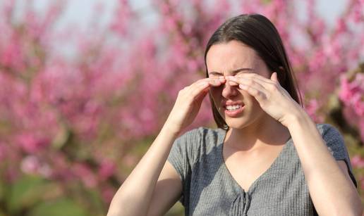 Vjetar pogoršava simptome alergije: Evo kako si pomoći