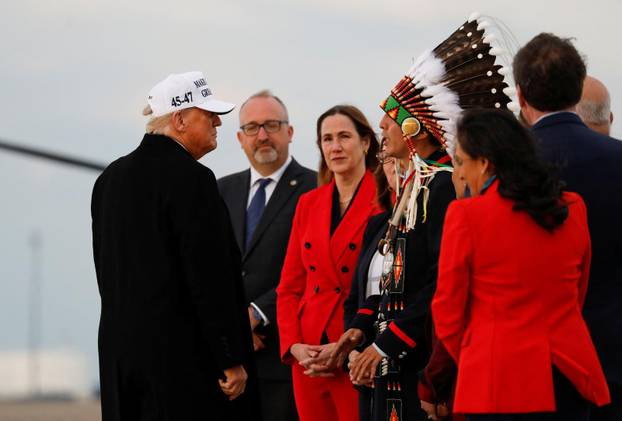 Canada hosts the G7 Leaders' Summit in Alberta