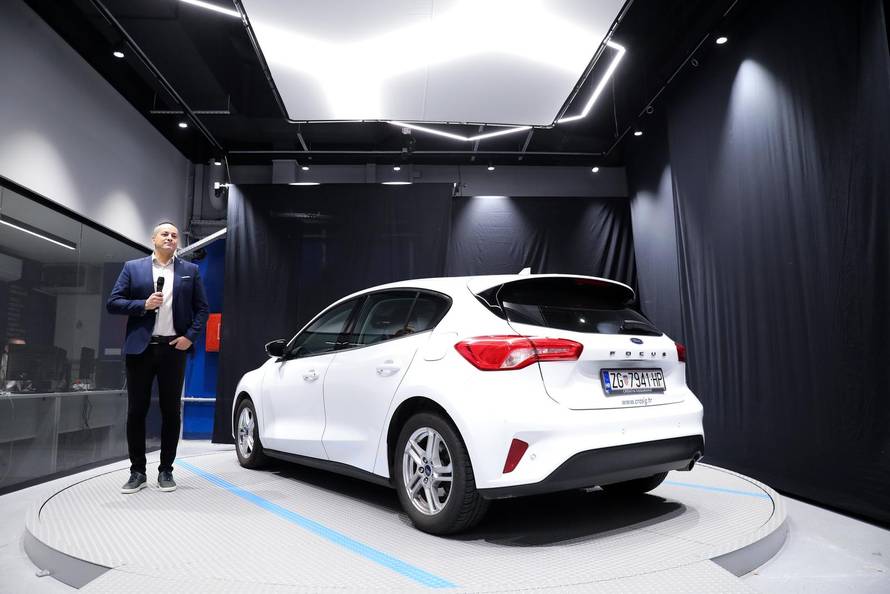 Zagreb: Predstavljanje inovativne tehnologije procjene štete na vozilima temeljene na umjetnoj inteligenciji