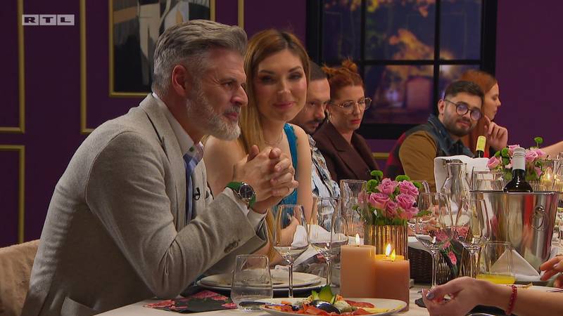 Dramatična večera u 'Braku na prvu', Marko nije skidao oči s Kristine: 'Ja sam Franjina žena!' 15 vecera 1.png