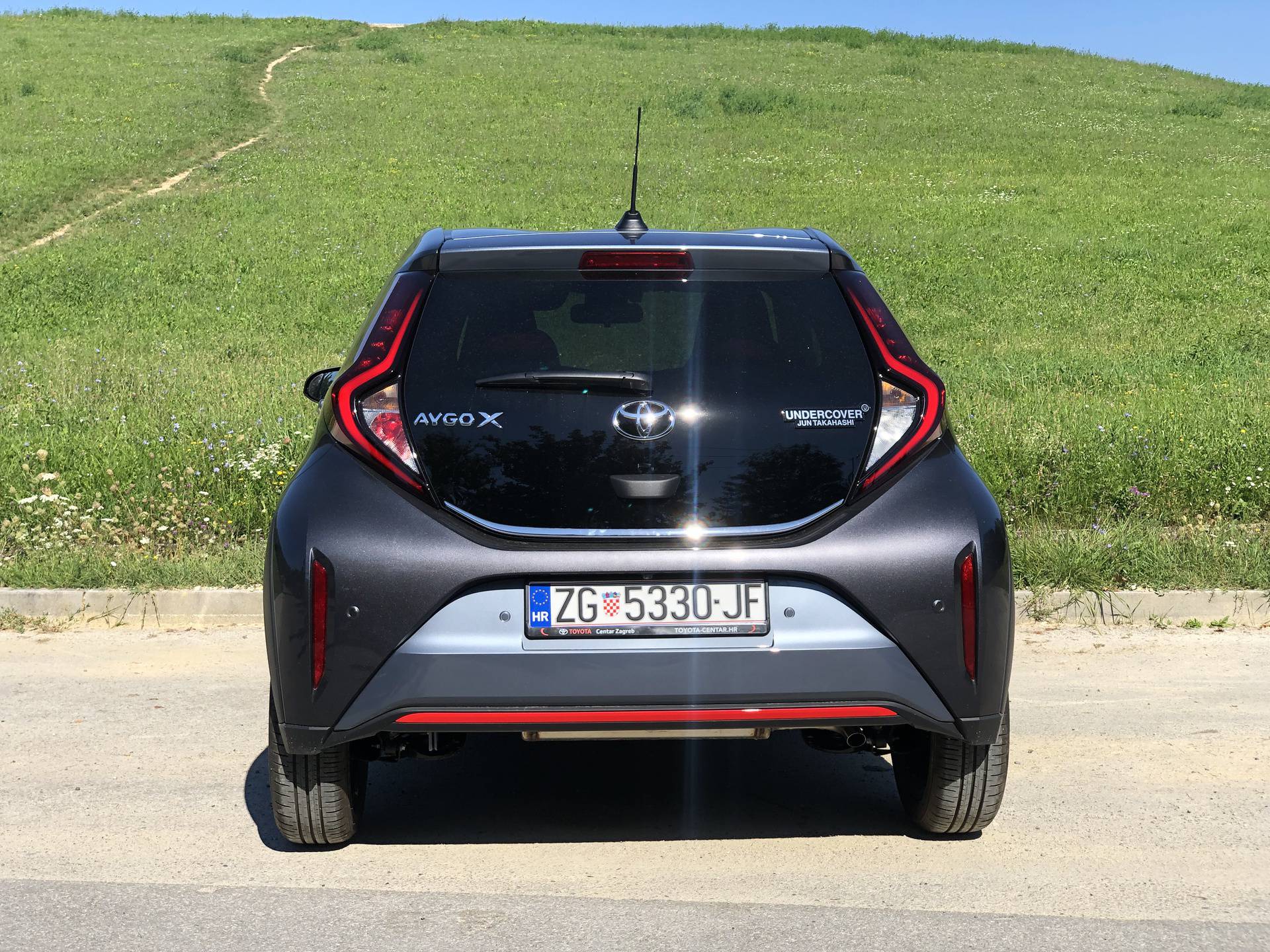 Aygo X Undercover na testu: Najluksuzniji i najskuplji mali auto kojeg smo ikada vozili