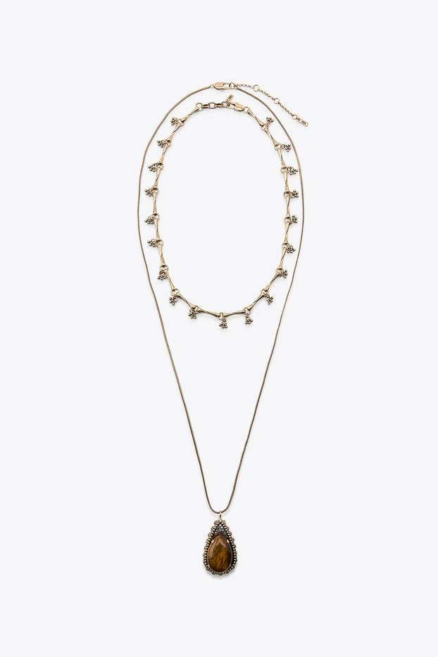 Pregledali smo ponudu za vas! Ogrlice - sjajni ukras dekoltea