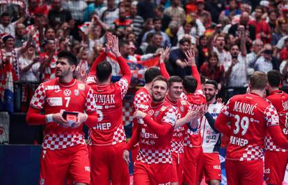 EHF šokirao izborom: Najboljih 7, a nema niti jednog Hrvata?!