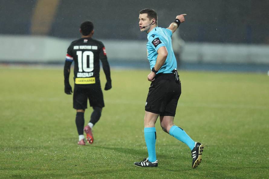 Osijek: SuperSport HNL, 23. kolo, HNK Vukovar 1991 - NK Slaven Belupo