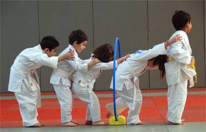Kada je vaše dijete spremno za sport i zašto izabrati judo?