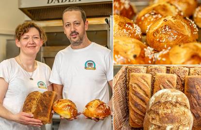 Ivana iz Pule: 'Recept za ovaj kruh star je preko 500 godina, a okus mu je božanstven'