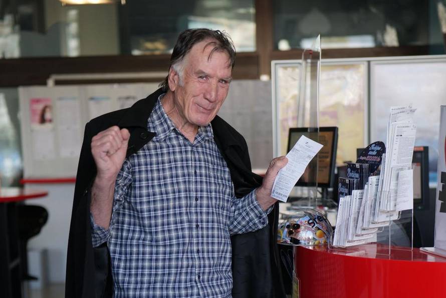 Joso iz Drniša  došao po milijun, ali ne zna kako će ga potrošiti: 'Moram prvo pobrati masline'