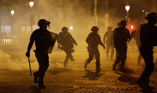 Pariz je na nogama: Zabranili skupno gledanje finala SP-a i angažirali 11.500 policajaca
