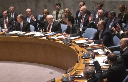 UN usvojio rezoluciju: Sirija mora predati kemijsko oružje!