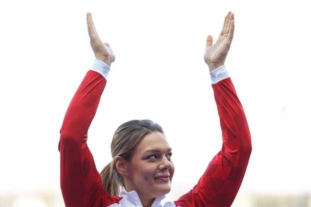 Pariz: Sandra Elkasević s broncom oko vrata na Olimpijskim igrama