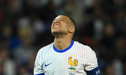 Mbapp&eacute; &scaron;okirao: Govorili su mi da sam majmun. U&zcaron;as, tad sam htio napustiti reprezentaciju...