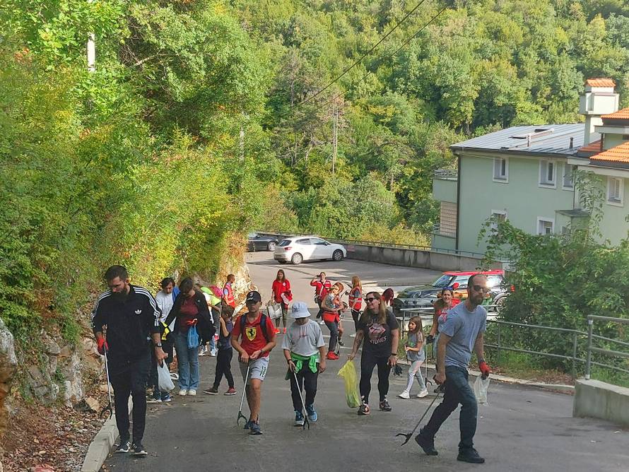 U Hrvatskoj je prošle subote ploggalo više od 600 ljudi! Hvala što ste podržali Ekotlon