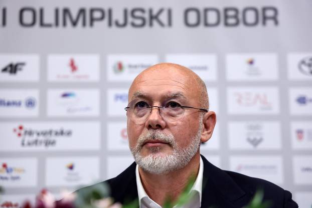 Zagreb: Počela izvanredna sjednica Skupštine Hrvatskog olimpijskog odbora (HOO)