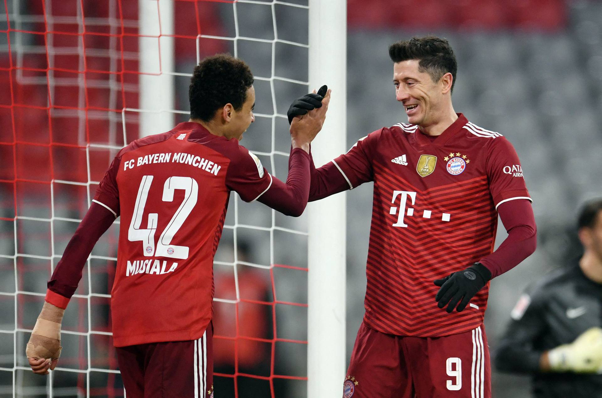 Bundesliga - Bayern Munich v VfL Wolfsburg