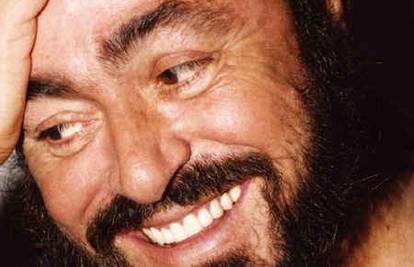 Luciano Pavarotti ostao bez svijesti i vrlo je loše