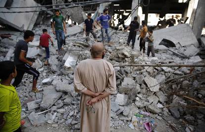 Izrael povlači trupe iz Pojasa Gaze, počinje 72-satno primirje