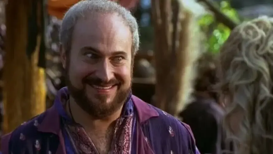 Umro Salmoneus iz 'Herculesa'