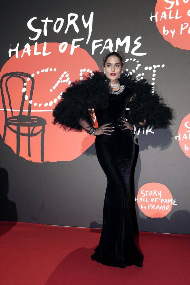 Zagreb: Dolazak poznatih na Story Hall of Fame - Cabaret Edition