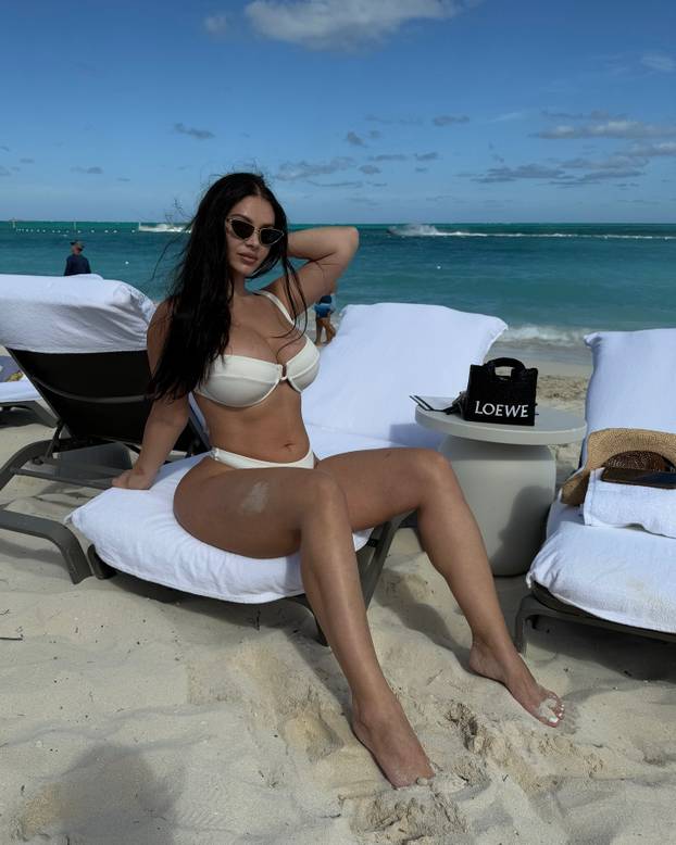 FOTO NBA zvijezda postala je srpski zet. Ljubi bujnu Danielu