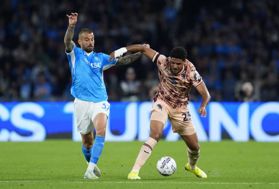 Serie A - Napoli v Torino