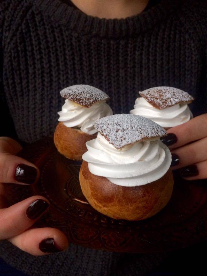 Semlor, tradicionalni švedski kolač koji će vas baš oduševiti