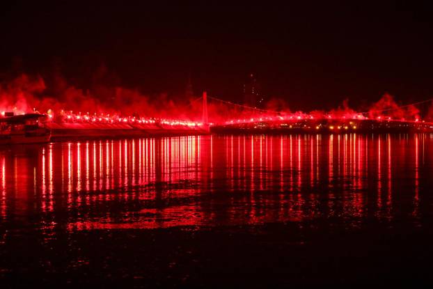 Navijačka skupina Kohorta slavi 35. rođendan