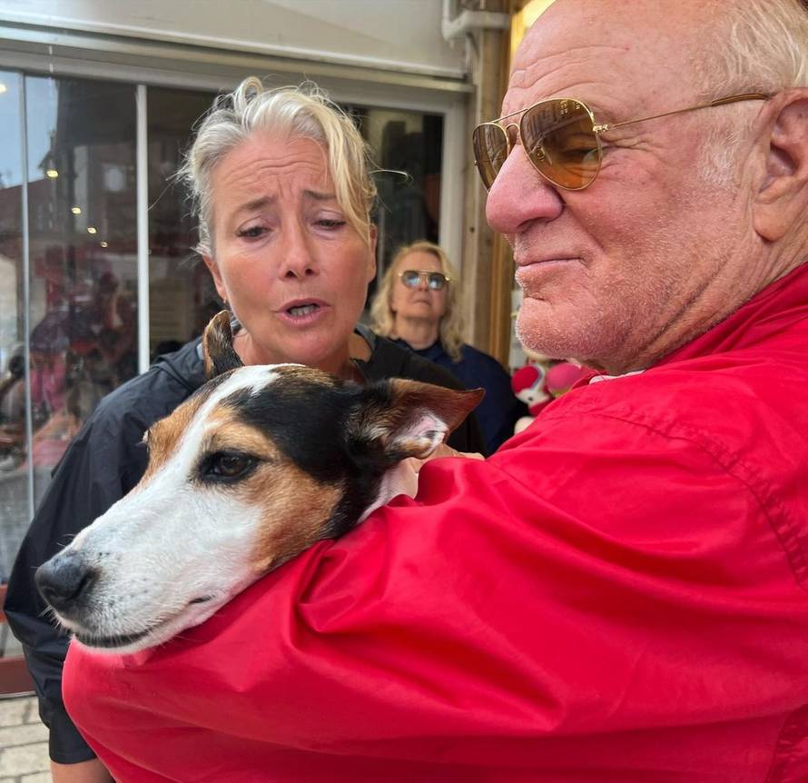 Oskarovka Emma Thompson je posjetila Rovinj: S njom je bila i poznata modna dizajnerica...