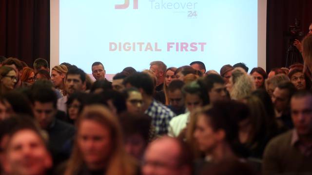 Novi Digital Takeover: Digitalni stručnjaci 'preuzimaju' Zagreb