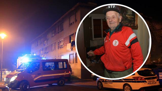 Bježali iz zgrade zbog suzavca: Starac mislio da je ambalaža