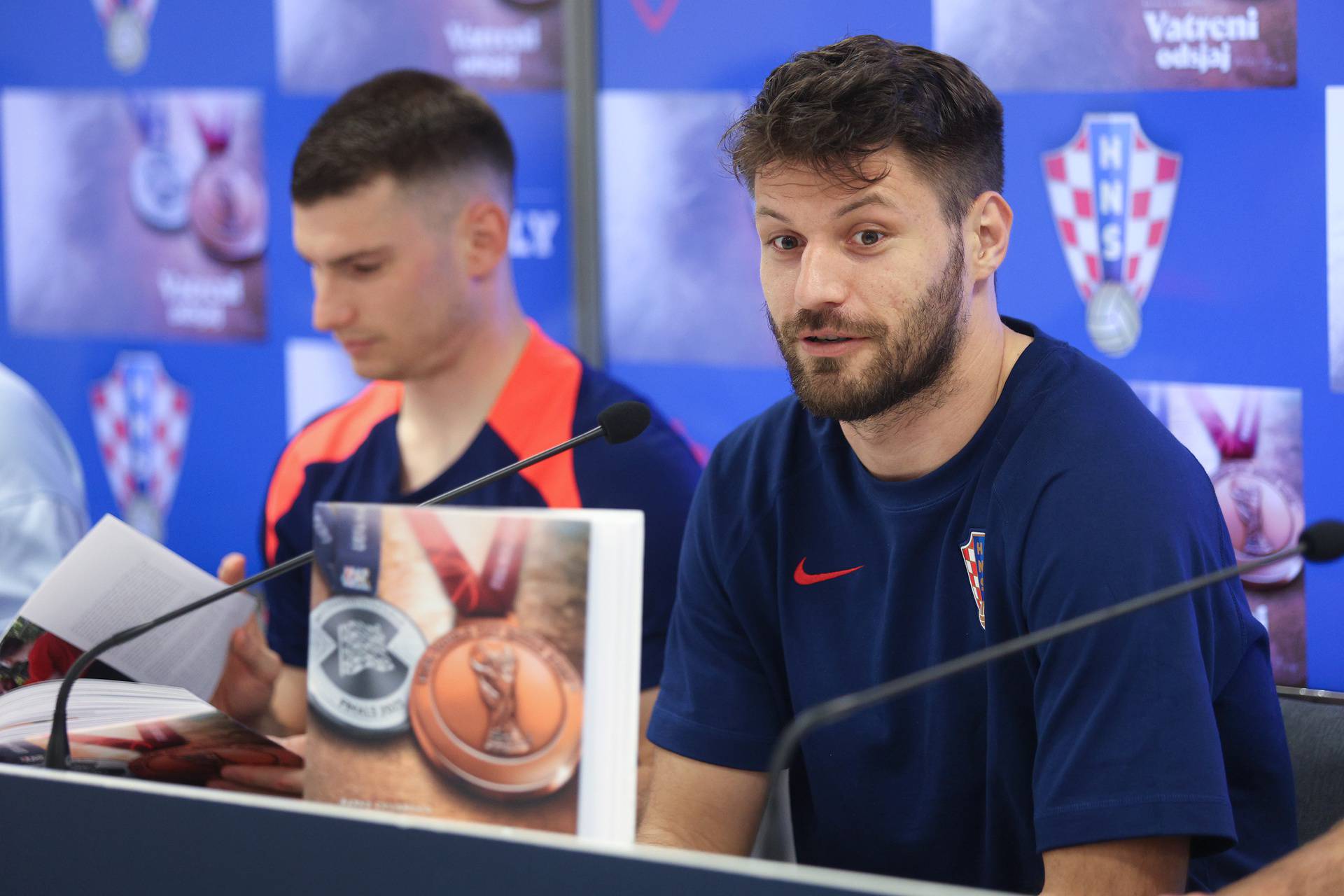 Rijeka: Predstavljanje knjige "Vatreni odsjaj" autora Marka Cvijanovića