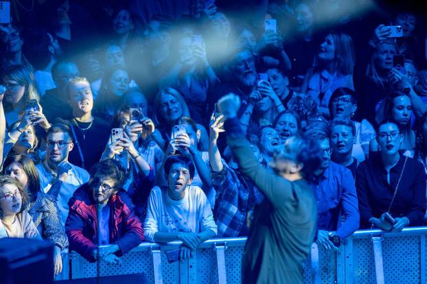 Zagreb: Hari Mata Hari održao koncert u Areni Zagreb