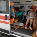Rusi u velikom napadu oštetili rodilište u Harkivu! Žene s bebama bježale su u skloništa...