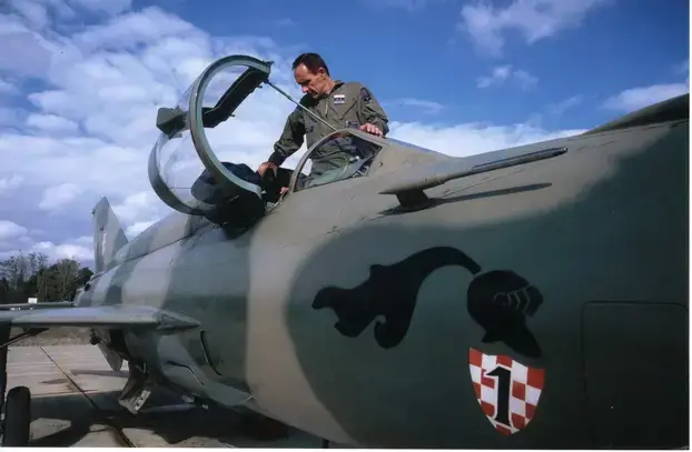 Legendarni pilot koji je donio prvi MiG21 iz JNA: 'Dođe mi da u Rafaleu napravim koji krug...'