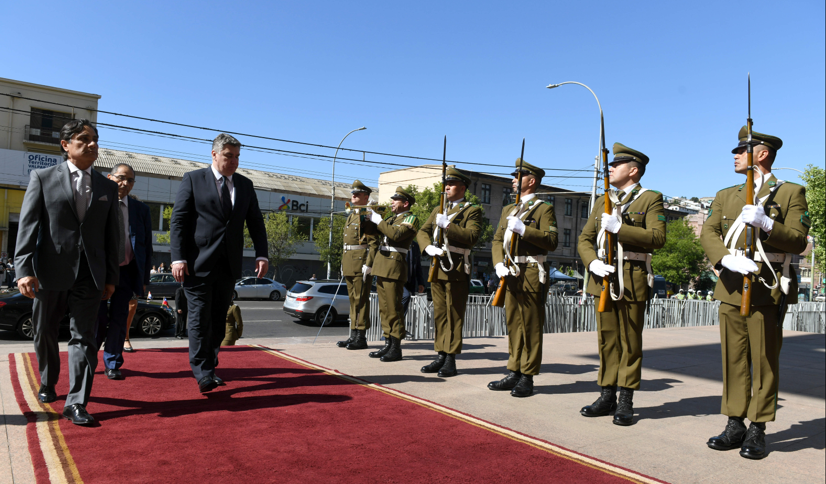 Milanović u Čileu: Imamo odličnu suradnju, ali postoji potencijal za jačanje odnosa