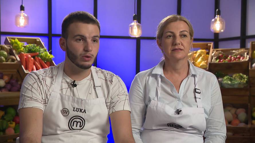 Kandidati u MasterChefu love 3000 eura: 'Nećemo sve stići!'