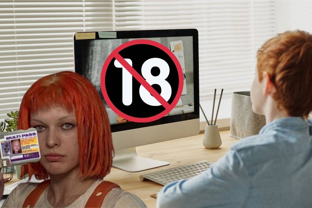 Za ulazak na pornografske web stranice trebat će nam osobna ili putovnica: Tako štitimo djecu