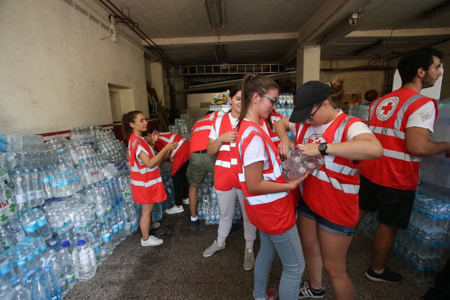 Piloti kanadera: Ovo je majka svih požara, to još nismo vidjeli