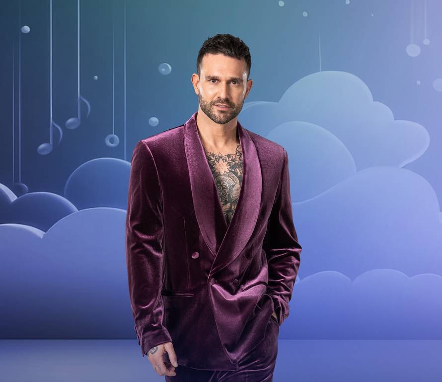 Luka Nižetić uoči početka druge sezone 'Tko to tamo pjeva?': Možda ćemo se Vinča i ja složiti